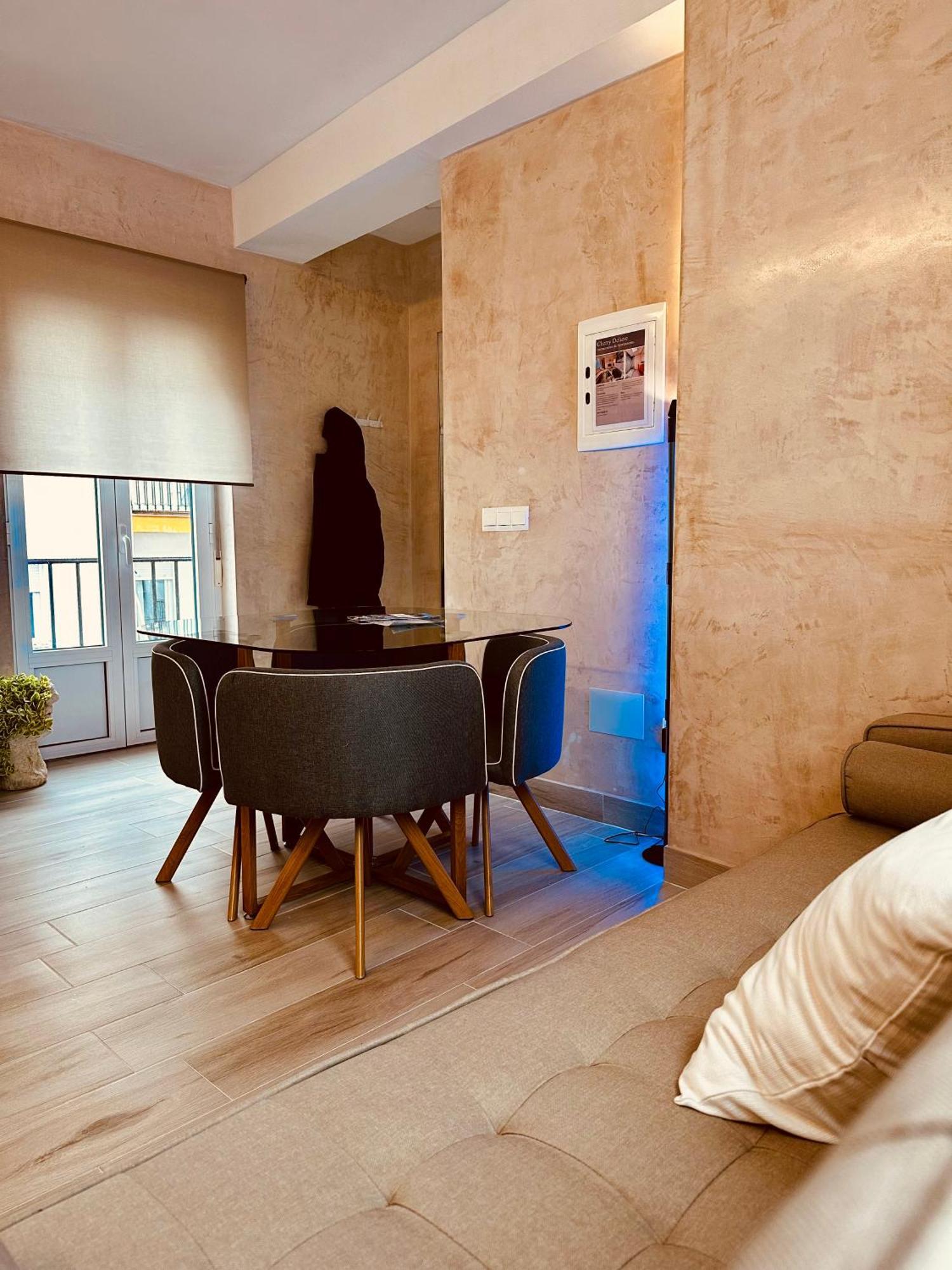 Cherry Deluxe Apartment Ronda Luaran gambar