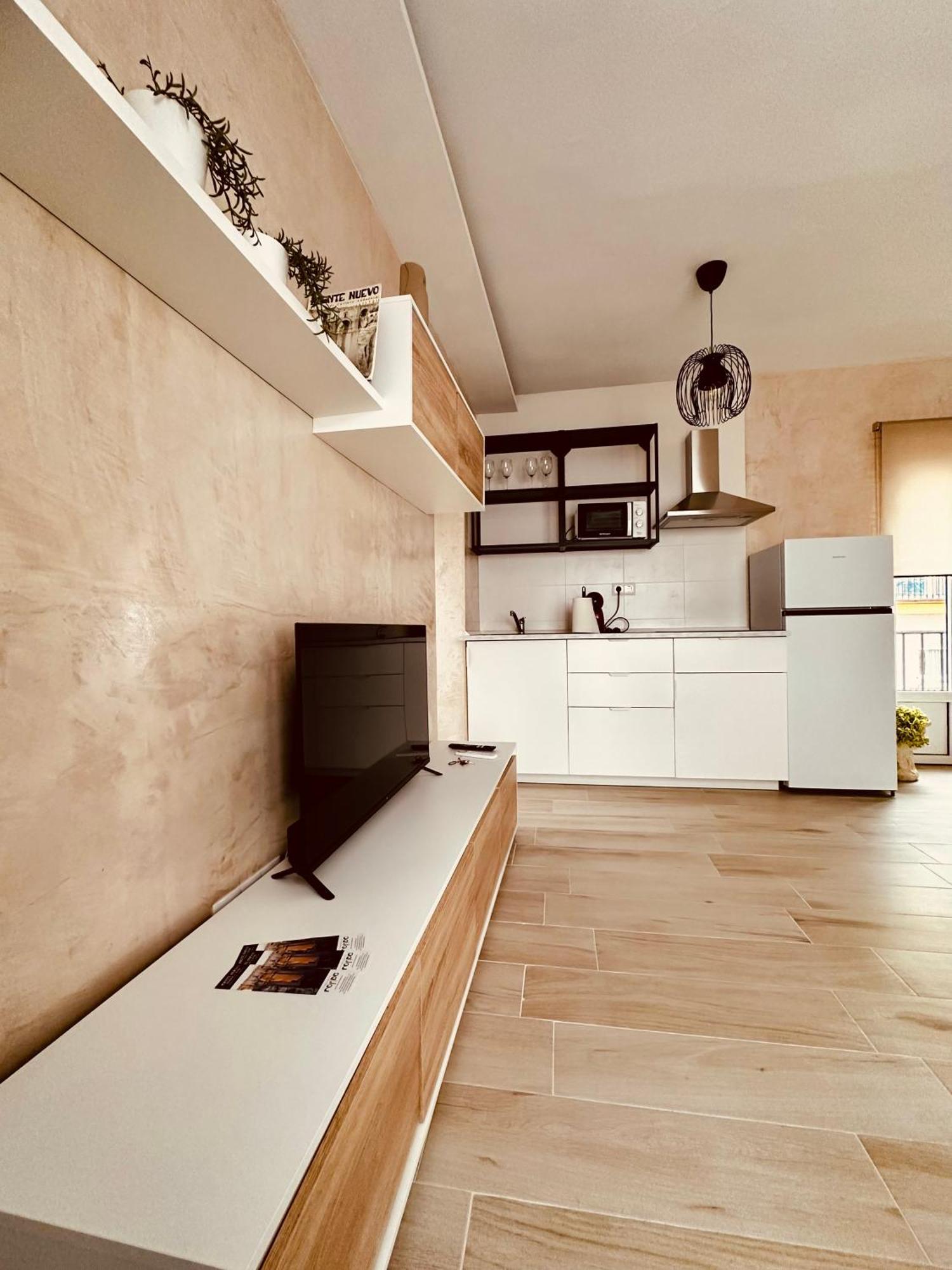 Cherry Deluxe Apartment Ronda Luaran gambar