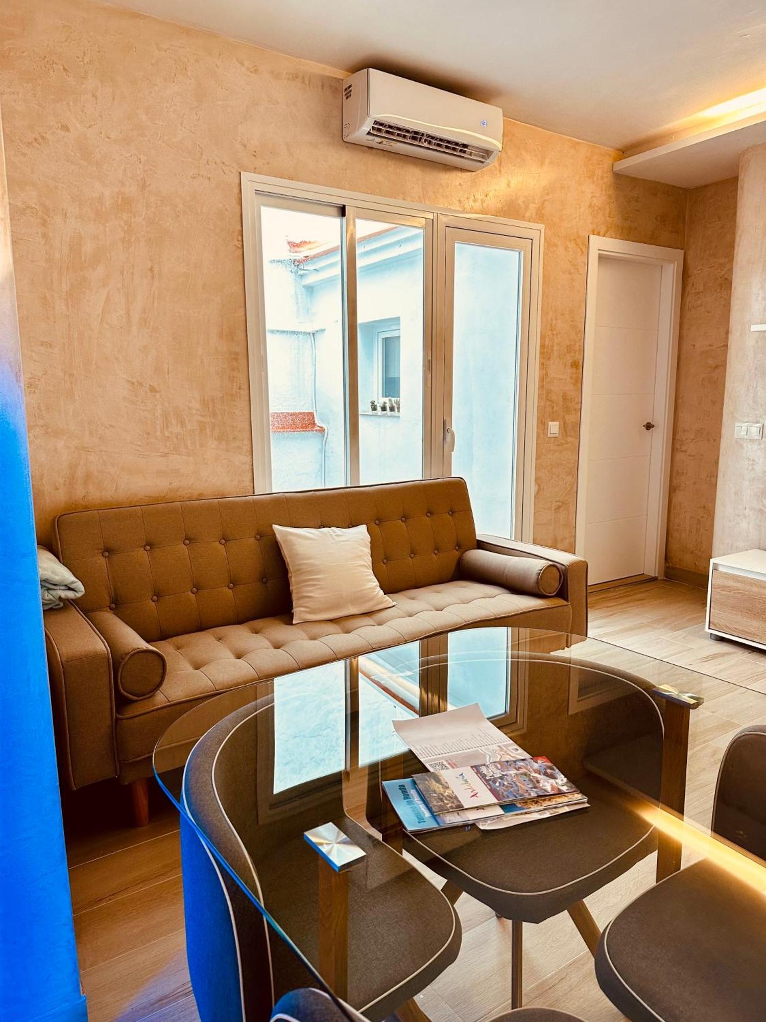 Cherry Deluxe Apartment Ronda Luaran gambar