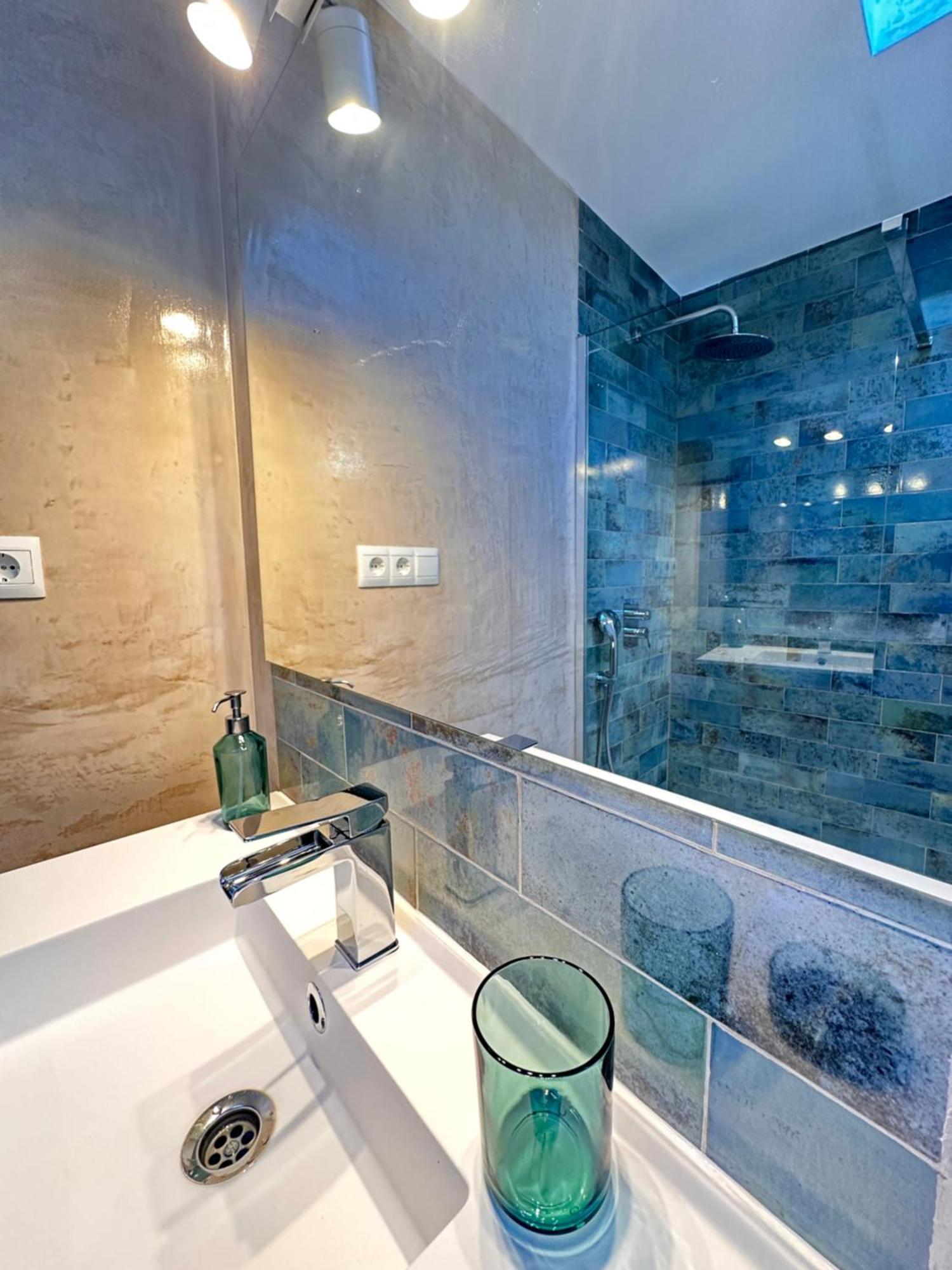 Cherry Deluxe Apartment Ronda Luaran gambar