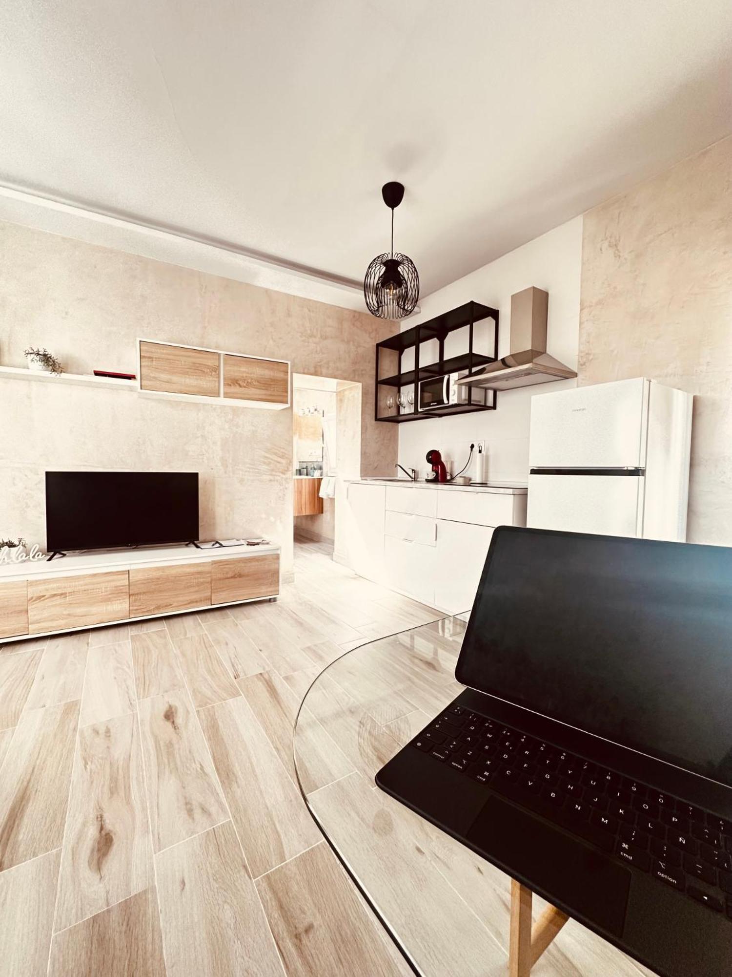 Cherry Deluxe Apartment Ronda Luaran gambar