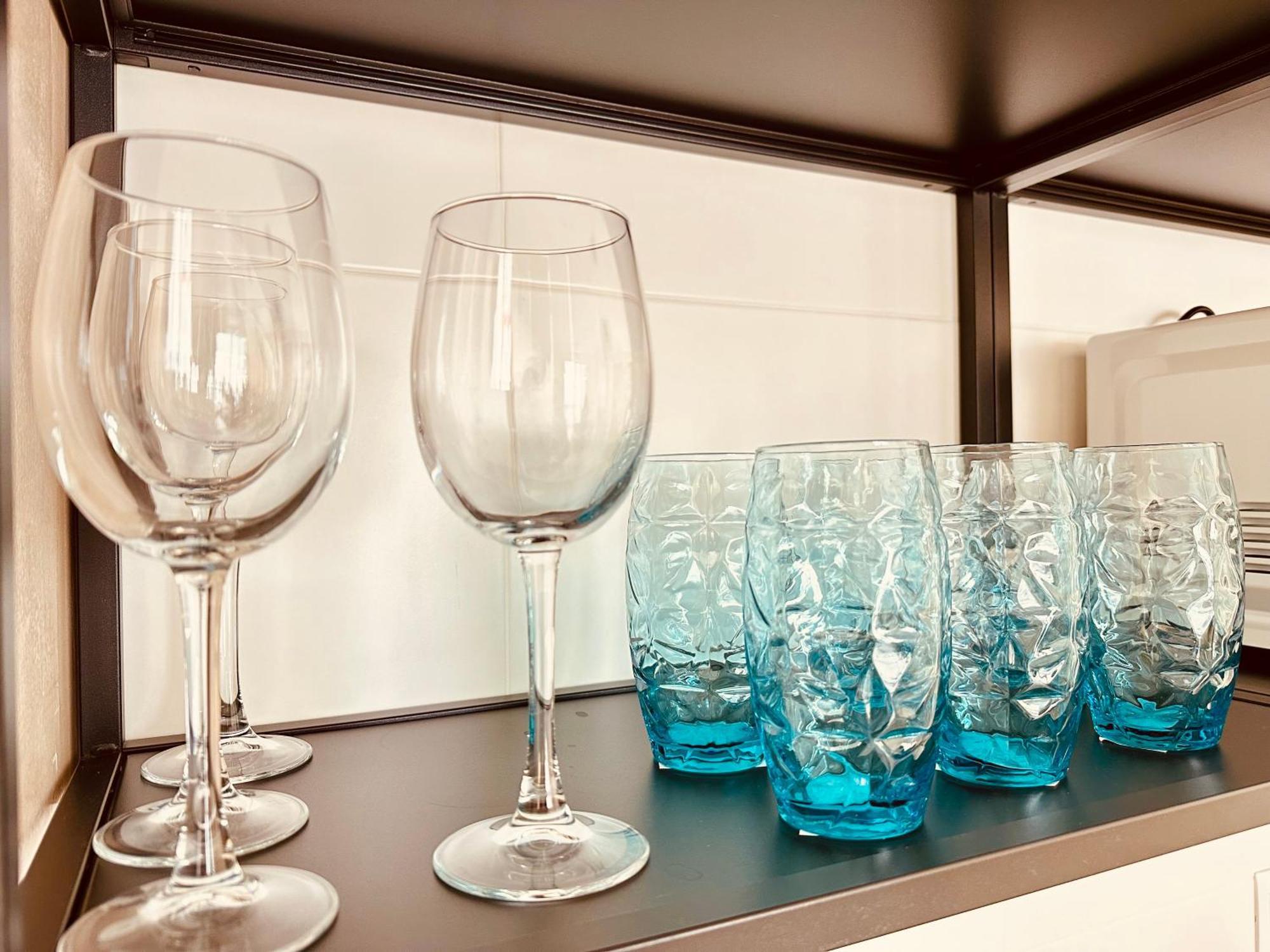 Cherry Deluxe Apartment Ronda Luaran gambar