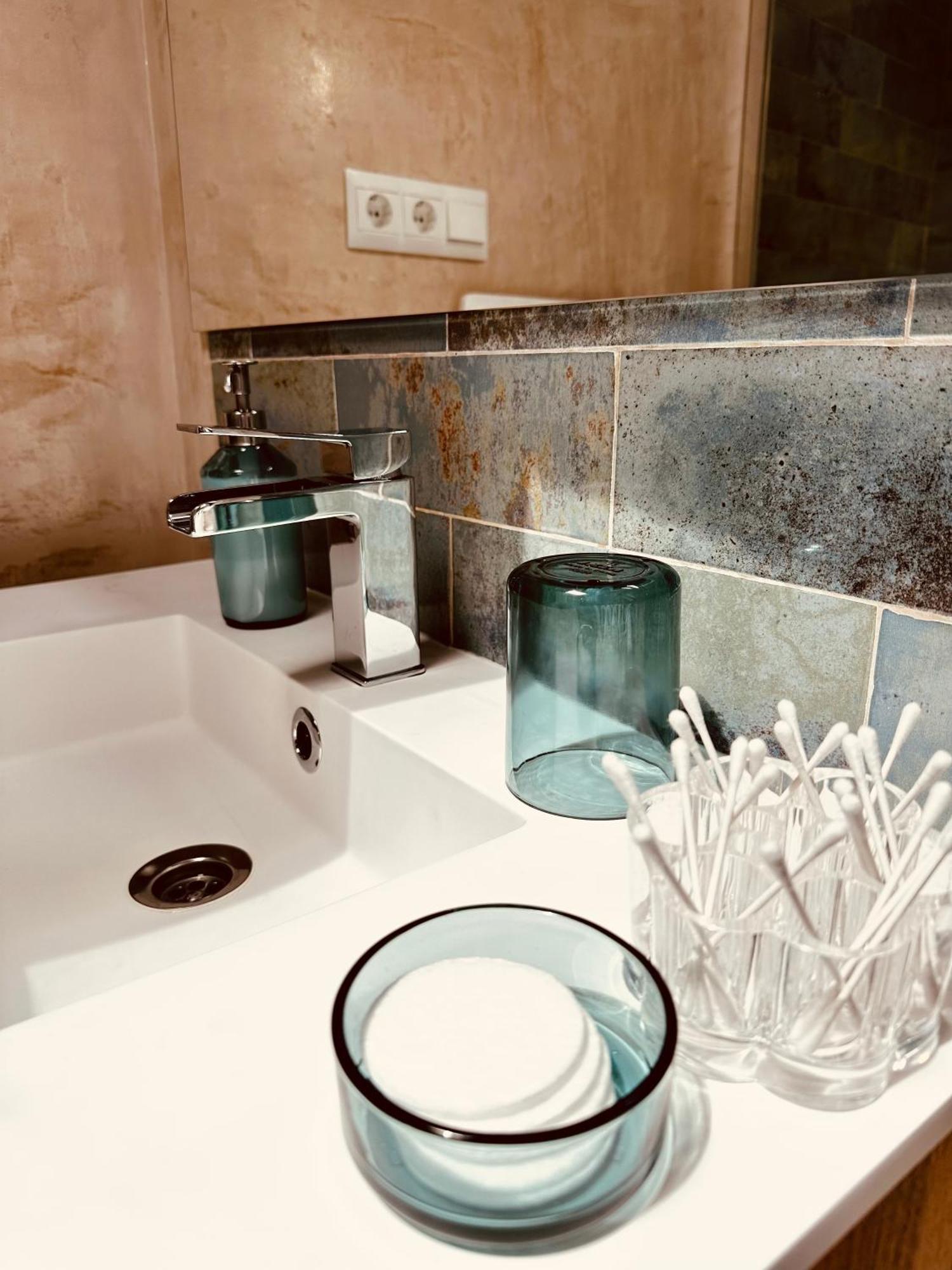Cherry Deluxe Apartment Ronda Luaran gambar